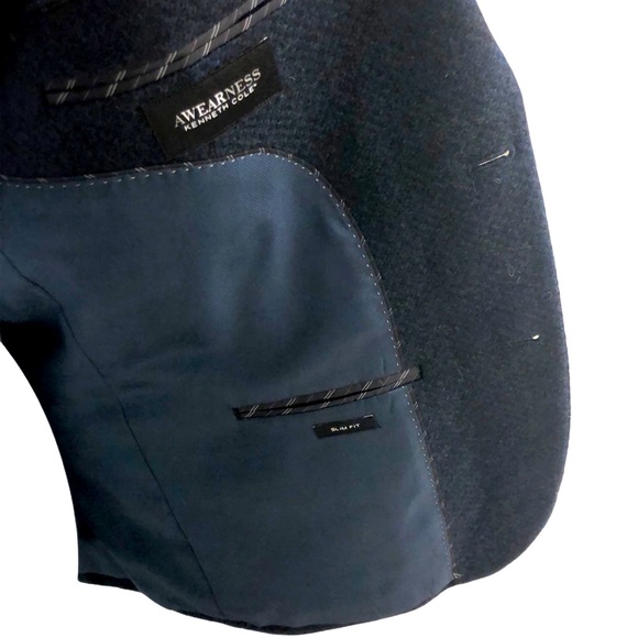 Kenneth Cole Sports Jacket - Picture 6 of 6